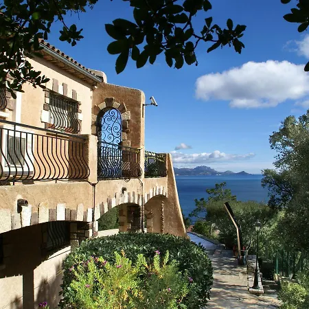 Villa Stunning In With Swimming Pool Les Issambres